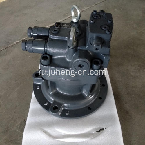 Поворотный двигатель SK250LC-6E Поворотный двигатель LQ15V00015F2 SK250-6